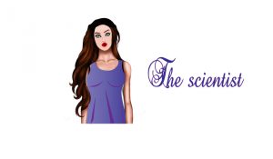 The scientist